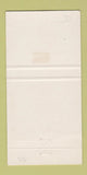 Matchbook Cover - Bakersfield Country Club CA 30 Strike