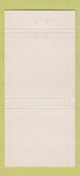 Matchbook Cover - Edelweiss Restaurant Fort Worth TX 30 Strike