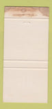 Matchbook Cover - Yuma Golf and Country Club AZ WEAR 30 Strike