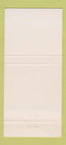 Matchbook Cover - Denver Country Club Colorado 30 Strike