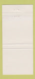 Matchbook Cover - Old Talbott Tavern Bardstown KY 30 Strike