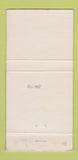 Matchbook Cover - Joe Gareri's Restaurant WEAR 30 Strike