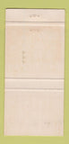 Matchbook Cover - Conrad's Cloud Room Supper Club East Elmhurst NY 30 Strike
