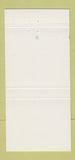 Matchbook Cover - Restaurant Delitheque Montreal QC Souvlaki 30 Strike