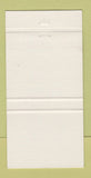 Matchbook Cover - Images Hair Salon Maryvale Terrace Phoenix AZ 30 Strike