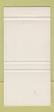 Matchbook Cover - Hair Loft Salon Baltimore Catonsville MD 30 Strike