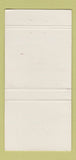 Matchbook Cover - Madam Butterfly Salon  30 Strike