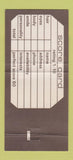 Matchbook Cover - Albatross Restaurant East Lansing MI WEAR 30 Strike