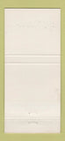 Matchbook Cover - El Kahir Temple Shriners Cedar Rapids IA 30 Strike