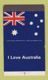 Matchbox - I Love Australia WEAR