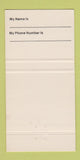 Matchbook Cover - Bandy's Corpus Christi TX 30 Strike
