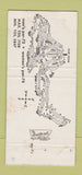 Matchbook Cover - Eisenhower Golf Course Colorado Springs WEAR 30 Strike