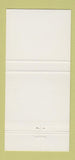 Matchbook Cover - Greeley Country Club Colorado 30 Strike