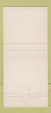 Matchbook Cover - Hacienda Golf Club La Habra CA WEAR 30 Strike