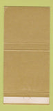 Matchbook Cover - Lubbock Country Club TX 30 Strike
