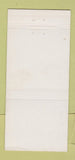 Matchbook Cover - Midland Country Club TX 30 Stick