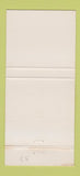 Matchbook Cover - Friendly Hills Country Club 30 Strike