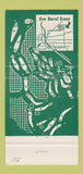 Matchbook Cover - Boulder Country Club Colorado 30 Strike