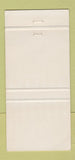 Matchbook Cover - Old Talbott Tavern Bardstown KY 30 Strike