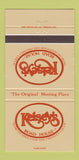 Matchbook Cover - Kelsey's Road House WEAR 30 Strike