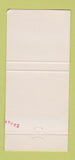 Matchbook Cover - Top of the Sevens Restaurant Clayton MO 30 Strike