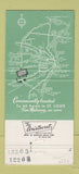 Matchbook Cover - Inn American Motor Hotel St Louis MO 30 Strike