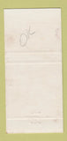 Matchbook Cover - Rolling Hills Country Club Tulsa OK WEAR 30 Strike