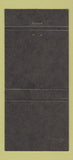 Matchbook Cover - Oklahoma City Golf Country Club OK 30 Strike
