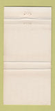 Matchbook Cover - Jamie Johnson Real Estate Dearborn MI 30 Strike