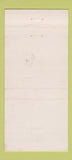 Matchbook Cover - Pinehurst Country Club Denver Colorado 30 Strike