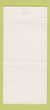 Matchbook Cover - Balboa Bay Club Newport Beach CA 30 Strike