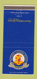 Matchbook Cover - Royal Lahaina Hotel Maui Hawaii 30 Strike