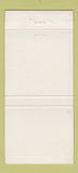 Matchbook Cover - Helio Colony Hotel Clayton MO 30 Strike