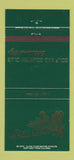Matchbook Cover - Quail Creek Golf Country Club Oklahoma City OK 30 Strike