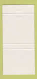 Matchbook Cover - Quail Creek Golf Country Club Oklahoma City OK 30 Strike