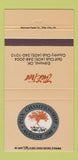 Matchbook Cover - Oak Tree Golf Club Edmond OK 1988 PGA Championship 30 Strike