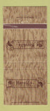 Matchbook Cover Mr Harold's Hair Goods Denver Colorado Wichita KS WEAR 30 Strike