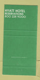 Matchbook Cover - TJ Peppercorn's Hyatt Lincolnwood IL? 30 Strike