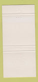 Matchbook Cover - Scottsdale Conference Center AZ 30 Strike