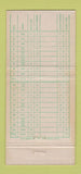 Matchbook Cover - Arrowhead Country Club San Bernardino CA 30 Strike