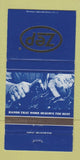 Matchbook Cover - Zep Hand Soap? 30 Strike