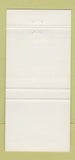 Matchbook Cover - Harley Davidson Cafe New York City Motorcycles 30 Strike