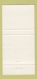 Matchbook Cover - Sir George's Restaurant Taylor MI 30 Strike