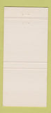 Matchbook Cover - Casa Carlos Mexican Restaurant Marysville CA 30 Strike