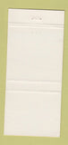 Matchbook Cover - Todd's Men's Clothes Calgary AB 30 Strike