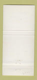 Matchbook Cover - Whirlpool Appliances Heating Cooling Crescent Parts 30 Strike