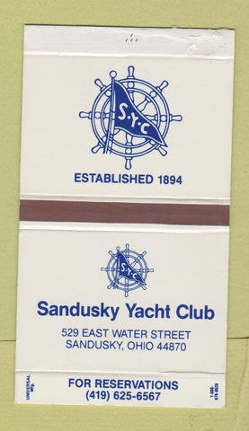 Matchbox - Sandusky Yacht Club Sandusky OH