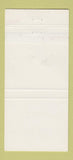 Matchbook Cover - Encinal Yacht Club Alameda CA 30 Strike