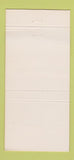 Matchbook Cover - Big Boy's Lounge Macon GA 30 Strike