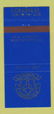 Matchbook Cover - Colonial Country Club Fort Worth TX 30 Strike